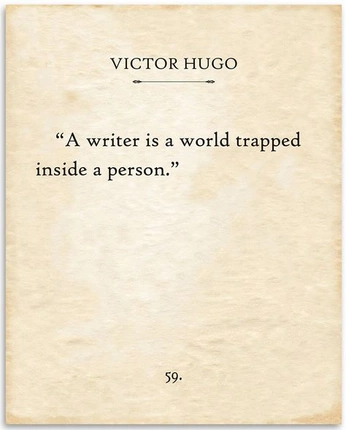 A cover of "writer" cluster. The owner is sarapalms. The cluster consists of 2 elements.