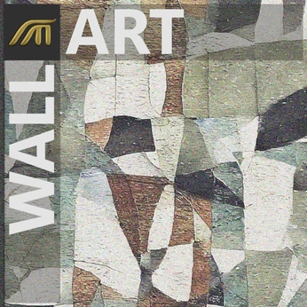 A cover of "Wall Art" cluster. The owner is arcaraai. The cluster description is "Archival digital prints on thick matte paper.
". The cluster consists of 5 elements.