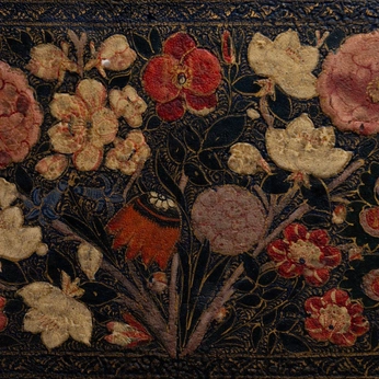 A cover of "ornaments" cluster. The owner is kkkxxx. The cluster consists of 14 elements.