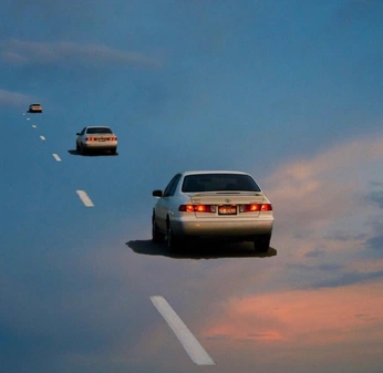 A cover of "Drive" cluster. The owner is noah. The cluster consists of 28 elements.