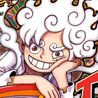 A cover of "Onepiece icons" cluster. The owner is livinggrime. The cluster consists of 4 elements.