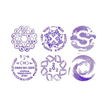 A cover of "Type" cluster. The owner is studio.sali. The cluster consists of 6 elements.