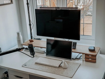 A cover of "Workspaces" cluster. The owner is trisyte. The cluster consists of 16 elements.