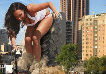 A cover of "Gulliver wife" cluster. The owner is maskedglass. The cluster consists of 74 elements.