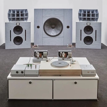 A cover of "sound systems 🎵" cluster. The owner is rodolphe. The cluster consists of 195 elements.