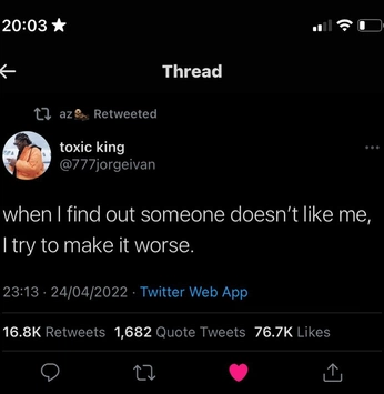 A cover of "Characters" cluster. The owner is ellieblack. The cluster consists of 3 elements.