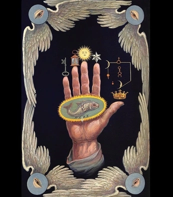 A cover of "magic" cluster. The owner is af001. The cluster consists of 25 elements.