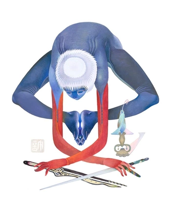 A cover of "mind" cluster. The owner is chloebfr. The cluster consists of 6 elements.