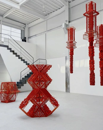 A cover of "🪄" cluster. The owner is kcoekcoe. The cluster consists of 3 elements.