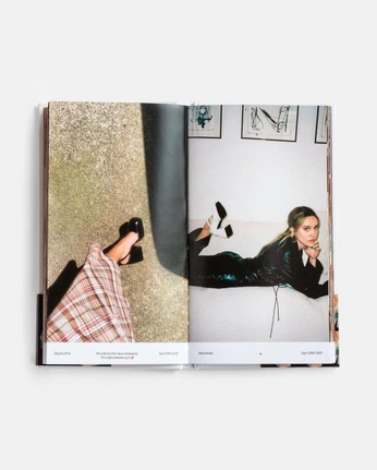 A cover of "gucci magazine" cluster. The owner is majoleall. The cluster consists of 27 elements.