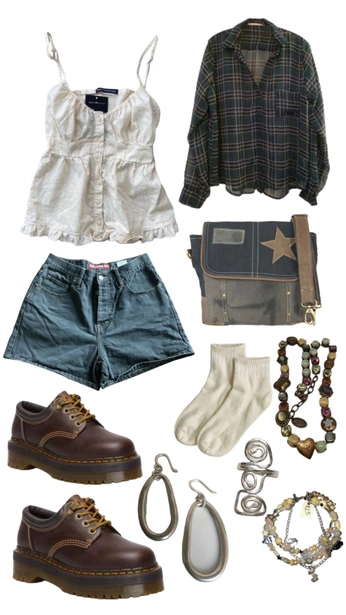 A cover of "casual style" cluster. The owner is mariscleajuwono. The cluster consists of 116 elements.