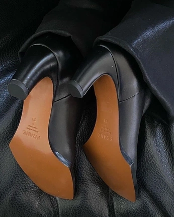 A cover of "Shoe Photography" cluster. The owner is anniejankowitz. The cluster consists of 2 elements.