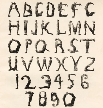 A cover of "Typeface" cluster. The owner is millaluvsyou. The cluster consists of 20 elements.