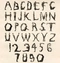 Cover of Typeface cluster