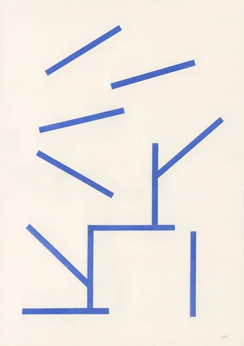 A cover of "Abstract Art" cluster. The owner is haranamorim. The cluster consists of 23 elements.