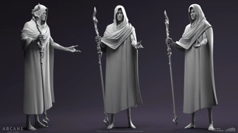 A cover of "unrendered" cluster. The owner is krumii. The cluster consists of 41 elements.