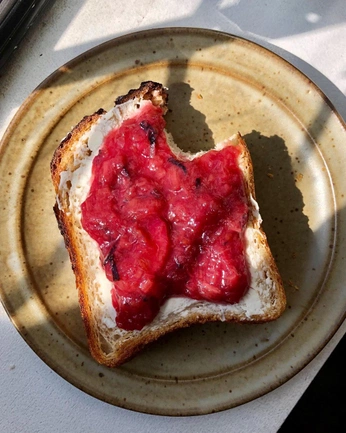 A cover of "food" cluster. The owner is tomydgr. The cluster consists of 8 elements.