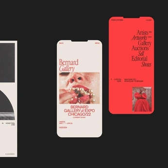 A cover of "app design" cluster. The owner is lolasarchives. The cluster consists of 4 elements.