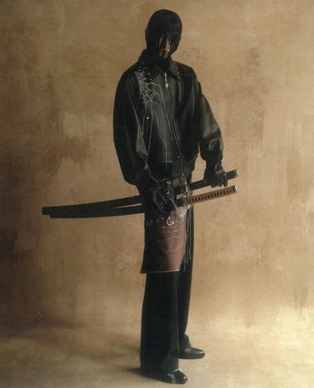 A cover of "Samurai photoshoot" cluster. The owner is jaybeproductions. The cluster consists of 7 elements.