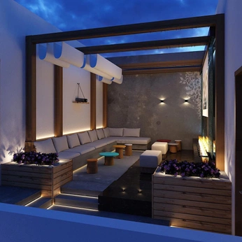 A cover of "Backyard" cluster. The owner is maniesco. The cluster consists of 1 element.