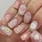 Cover of Cute nails�... cluster