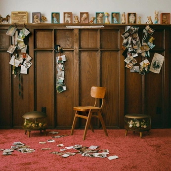 A cover of "Cece" cluster. The owner is sawyerskipper. The cluster consists of 19 elements.