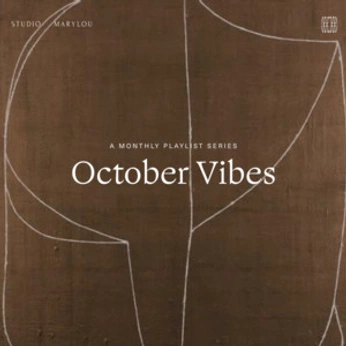 A cover of "Playlists" cluster. The owner is thestudiomarylou. The cluster consists of 19 elements.