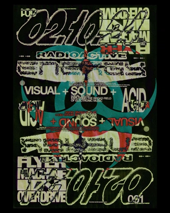 A cover of "flyer band" cluster. The owner is loriss. The cluster consists of 4 elements.