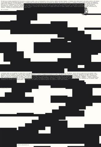 A cover of "Design - Posters" cluster. The owner is ev1on. The cluster consists of 6 elements.