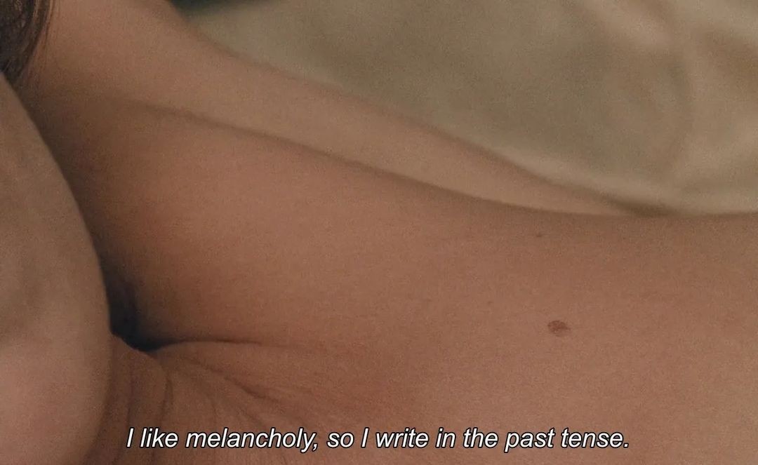 A still from the 1988 film Jane B. par Agnès V., directed by Agnès Varda.