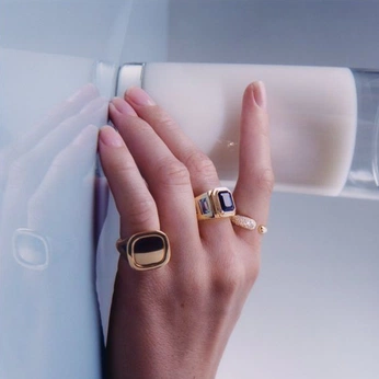 A cover of "Hand." cluster. The owner is formflow. The cluster consists of 19 elements.