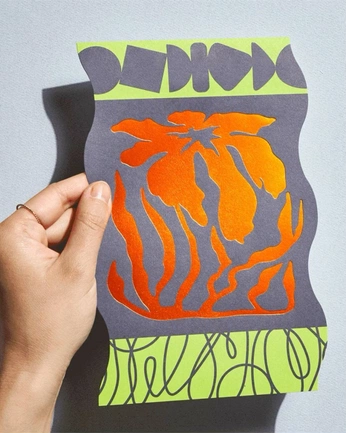 A cover of "Graphisme" cluster. The owner is mynameisdna. The cluster consists of 7 elements.