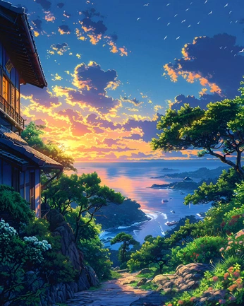 A cover of "view" cluster. The owner is kikitimee. The cluster consists of 7 elements.