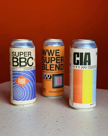 A cover of "Mucho Matcha" cluster. The owner is houseofhaddon. The cluster consists of 1 element.