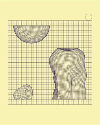 A cover of "Newsletter" cluster. The owner is fridahi. The cluster consists of 9 elements.