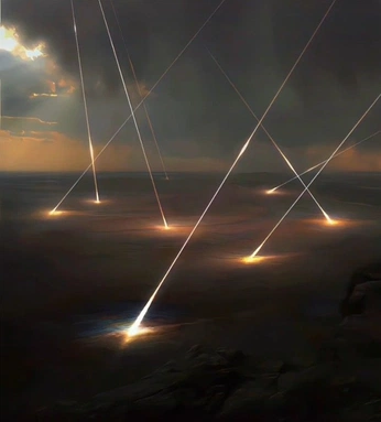 A cover of "intergalactic" cluster. The owner is aishu35. The cluster consists of 1 element.