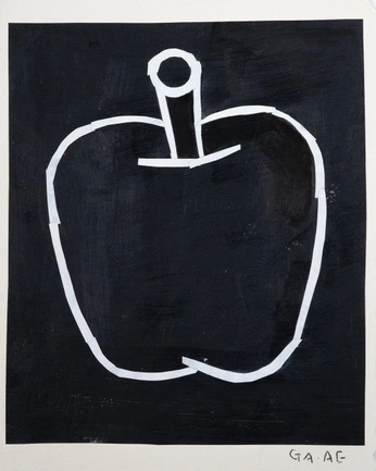 A cover of "Illustration style" cluster. The owner is elnazomidvar86. The cluster consists of 4 elements.