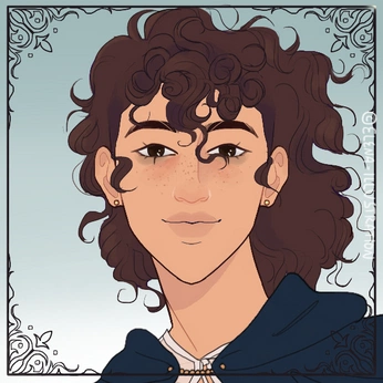 A cover of "Delphine Burnett" cluster. The owner is canofpringles. The cluster description is "Castlevania OC". The cluster consists of 51 elements.