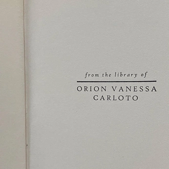 A cover of "irl" cluster. The owner is blake. The cluster consists of 2 elements.