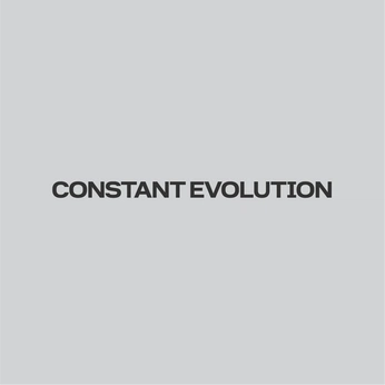 A cover of "Constant Evolution" cluster. The owner is danielkenyon. The cluster consists of 2 elements.