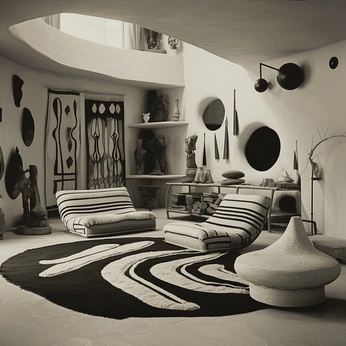 A cover of "bw african" cluster. The owner is nicolecardoza. The cluster consists of 3 elements.