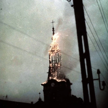 A cover of "Reyes Elieondo" cluster. The owner is skylarsblue. The cluster description is "Dead By Daylight - Survivor; Holy Blinding Light". The cluster consists of 24 elements.