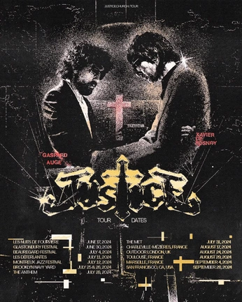 A cover of "Tour" cluster. The owner is gal666. The cluster consists of 1 element.