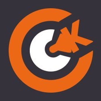 A cover of "AIM community" cluster. The owner is wilk. The cluster description is "breaking my wrist". The cluster consists of 25 elements.