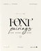 Cover of Canva fonts... cluster