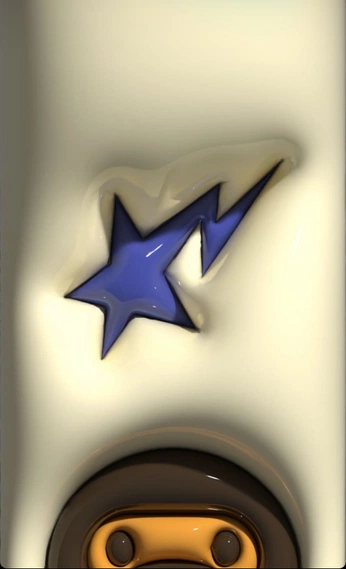 A cover of "shootingstar" cluster. The owner is beadelrosario. The cluster consists of 20 elements.