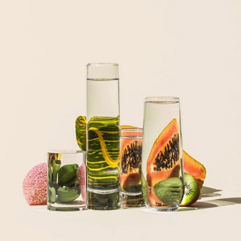 A cover of "Shoot Proposal" cluster. The owner is mapinto. The cluster consists of 15 elements.