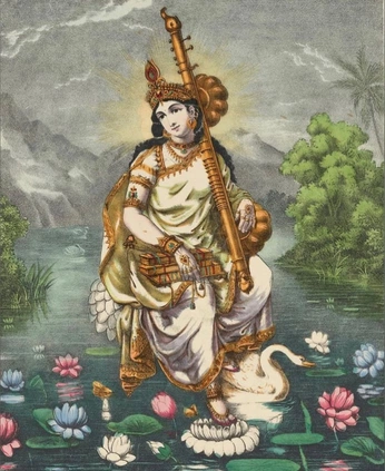 A cover of "south asian art" cluster. The owner is amritalaxshmy. The cluster consists of 13 elements.