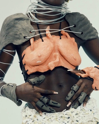 A cover of "Fashion" cluster. The owner is dezy13. The cluster consists of 3 elements.