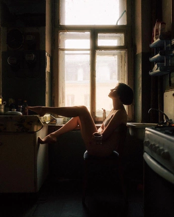 A cover of "une chambre à soi" cluster. The owner is ckeur. The cluster consists of 45 elements.